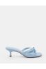 soft blue patent